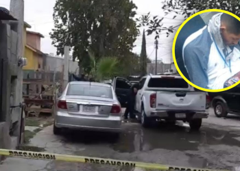 Aparece muerto en exterior de una vivienda