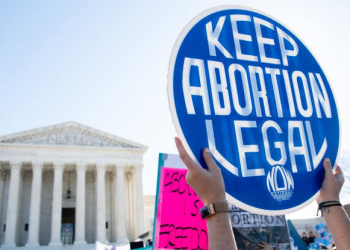 Este lunes llega el veto al aborto en Texas a Tribunal Supremo de EU