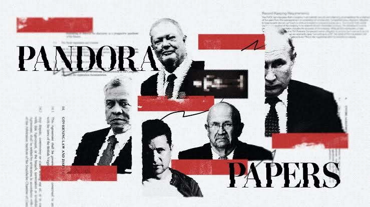 Pandora Papers: el nuevo escándalo que involucra miembros de la 4T