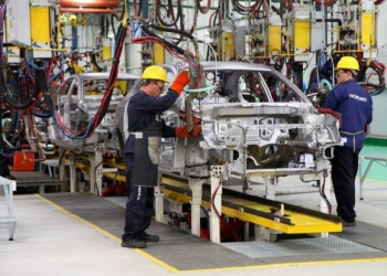 Industria Automotriz agoniza