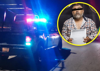 Capturan a líder criminal implicado en delitos de alto impacto