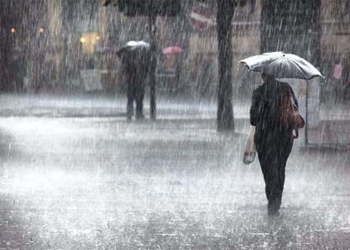 Se pronostican fuertes lluvias en Coahuila