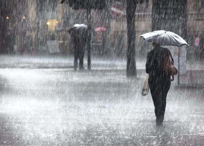 Se pronostican fuertes lluvias en Coahuila