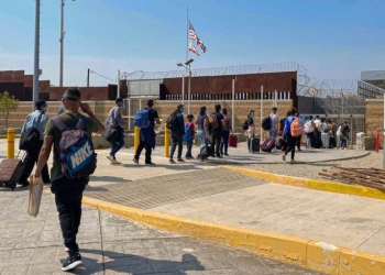Joe Biden pretende desaparecer programa Permanecer en México