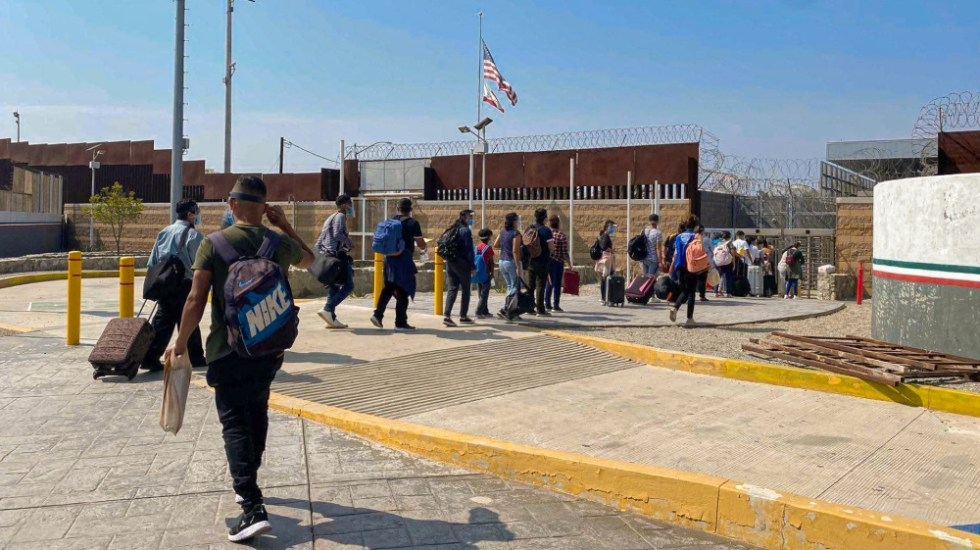 Joe Biden pretende desaparecer programa Permanecer en México