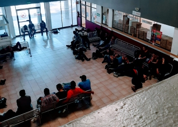 Mantienen deportación masiva de mexicanos por Piedras Negras