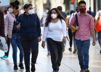 Coahuila registra 196 nuevos contagios de COVID-19