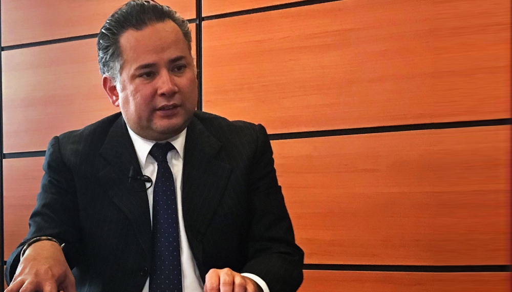Se cancela conferencia del Dr. Santiago Nieto