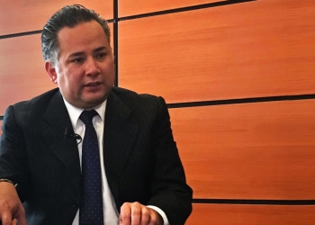 Se cancela conferencia del Dr. Santiago Nieto