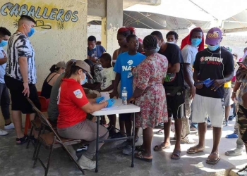 COMAR intervendrá situación legal de haitianos en Acuña