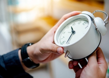 Prepárese para el Horario Invernal
