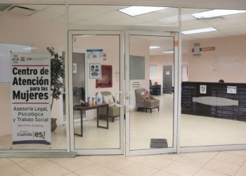 Continúan brindando servicio los Centros de Atención para Mujeres en situación de Violencia