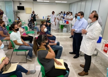 Campaña de vacunación contra la Influenza
