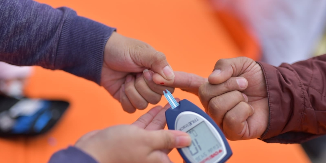 Salud Municipal realiza Feria de la Salud