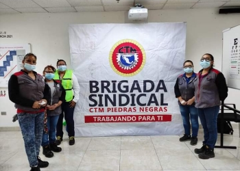 Refuerzan brigadas en cinco plantas de Lear
