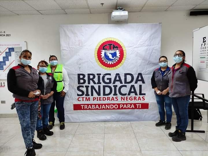 Refuerzan brigadas en cinco plantas de Lear