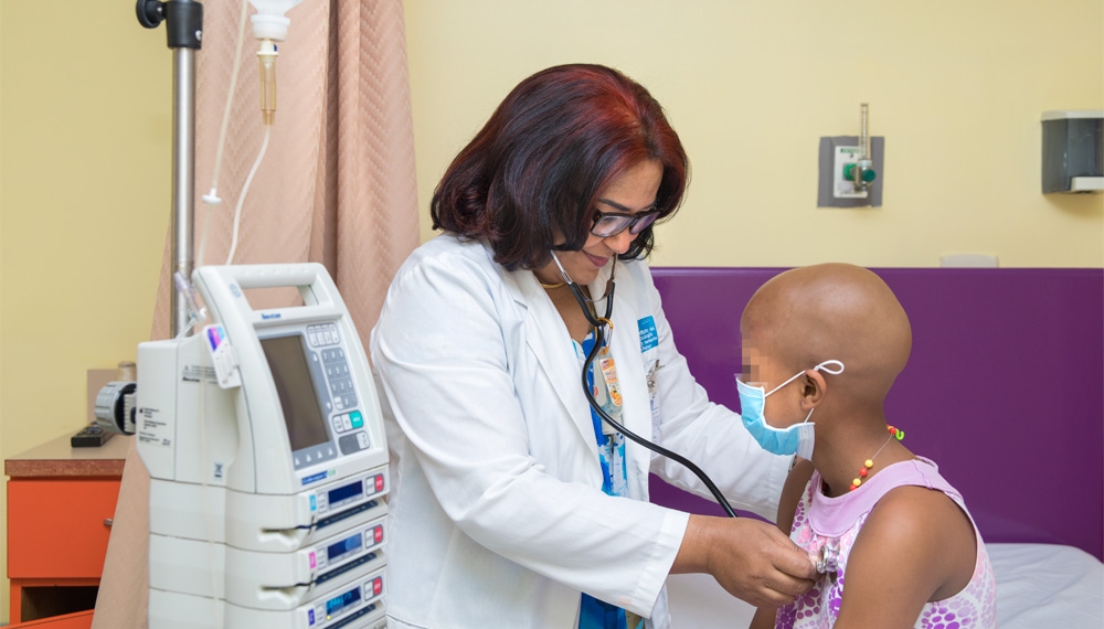 Gobierno Federal destinan 80 mil pesos para niños con cáncer