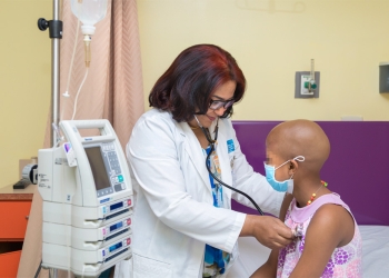 Gobierno Federal destinan 80 mil pesos para niños con cáncer
