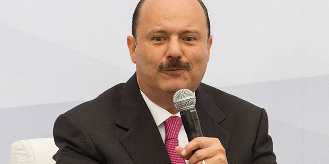 Juez de EU ordena que César Duarte sea extraditado a México
