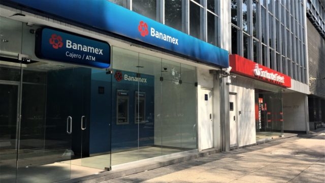 Bancos no trabajan el lunes