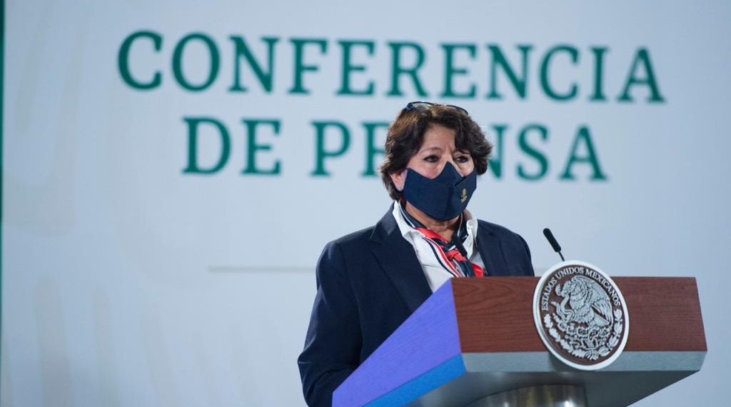 Secretaria de Educación propone un regreso a clases presencial al 100%