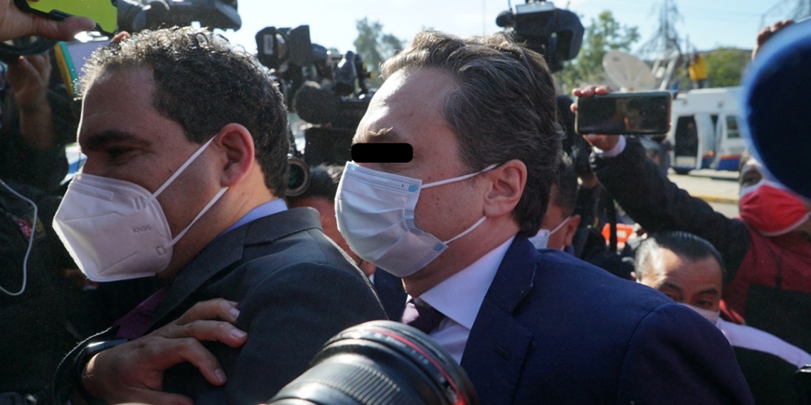 Juez concede prorroga de 30 días a Lozoya para cerrar la investigación complementaria