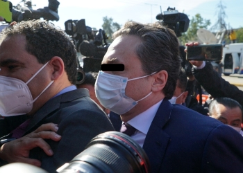 Juez concede prorroga de 30 días a Lozoya para cerrar la investigación complementaria