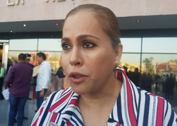Marina Vitela designada aspirante para Durango