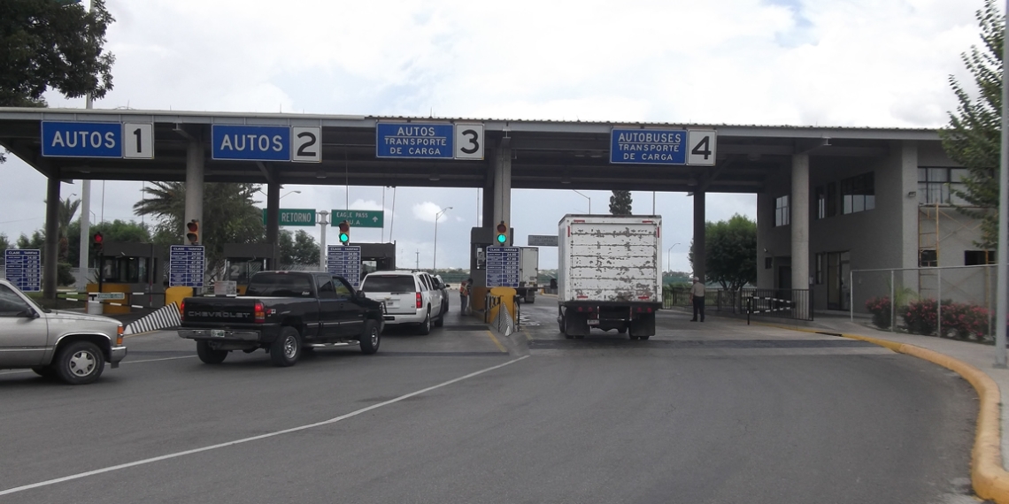 Próximo lunes reabren los puentes para cruce no esencial