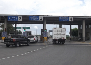 Próximo lunes reabren los puentes para cruce no esencial