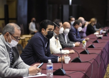 Aún vacunados hay qué seguir medidas