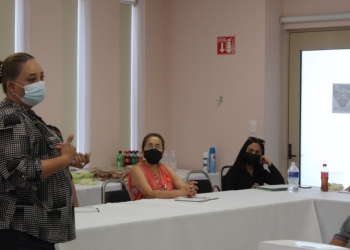 Realizan Seminario de Género