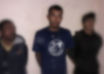 Detienen a presuntos ladrones en Oceanía