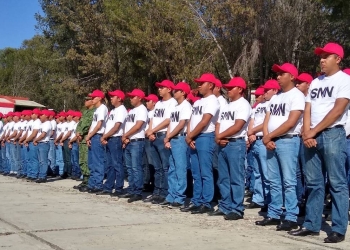 Sedena da a conocer las fechas de sorteos para Servicio Militar