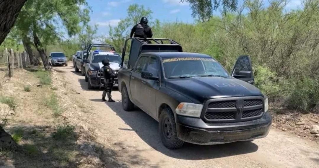 Son dos los policías reportados graves