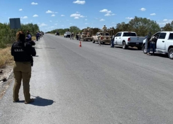 47 criminales han sido arrestados en 8 enfrentamientos