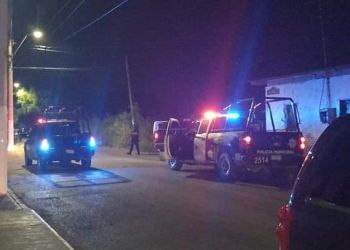 Compañeros de parranda lo lesionan