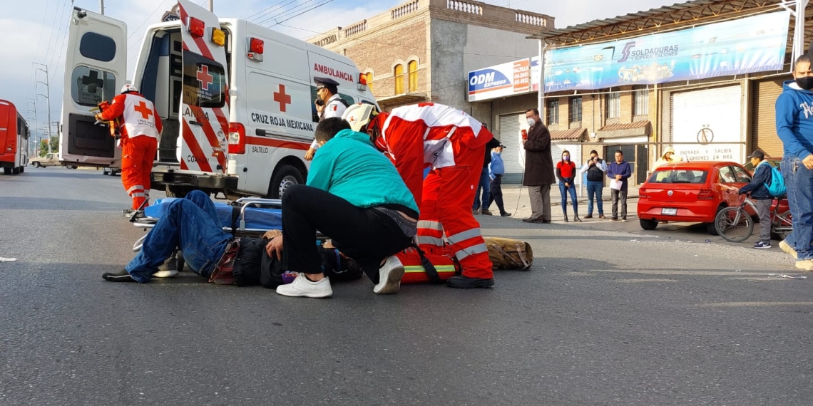 Muere tras ser atropellado