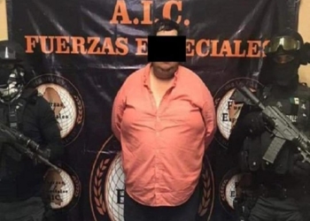 4 años de cárcel para hijo de ex alcalde detenido con Cocaína