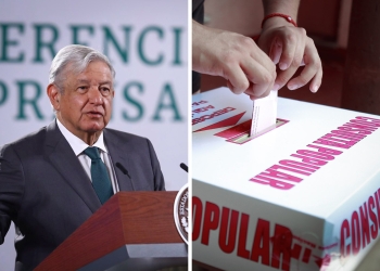 Aceptan firmas digitales y en papel para la revocación de mandato