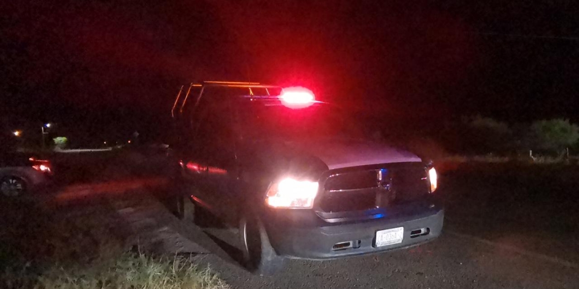 Busca policía a responsable de lesionar a menor de intento de asalto