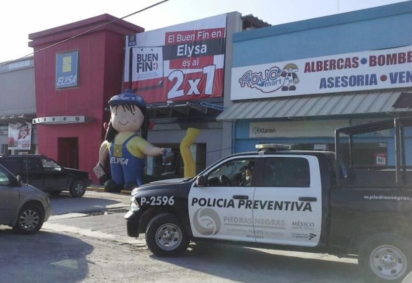 Listos operativos para el Buen Fin y cierre de año