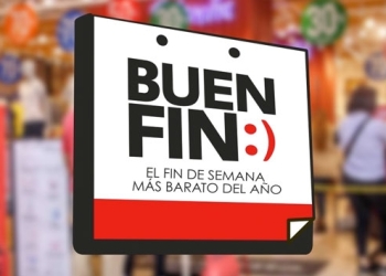 Comercios esperan reactivación económica con el Buen Fin