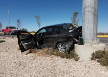 Choques se registran a diario en Piedras Negras