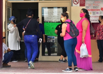 Coahuila regresa temporalmente a semáforo amarillo