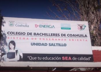 Planteles COBAC en riesgo de cerrar por recorte federal