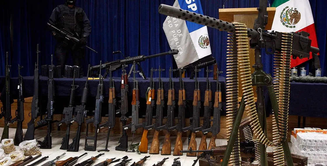 México liderará debate sobre control de armas en Consejo de Seguridad de la ONU