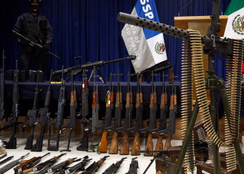 México liderará debate sobre control de armas en Consejo de Seguridad de la ONU
