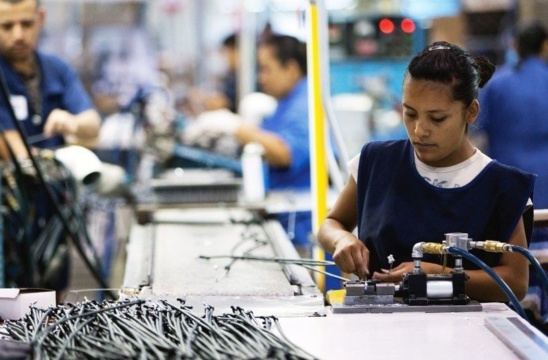 Industria Maquiladora reporta 2,000 desempleados