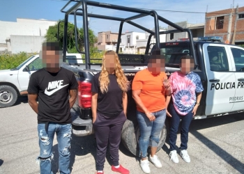 Todo detenido es investigado por FGE y SSP